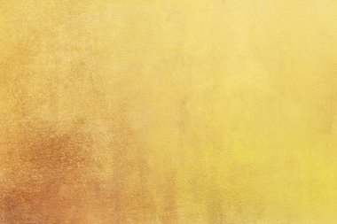 Altın soyut arkaplan veya doku ve gradyan gölgesi.