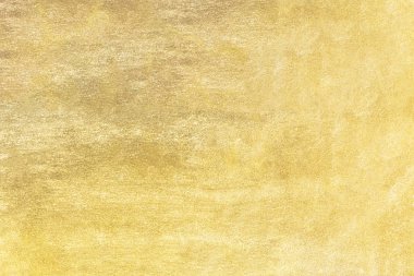 Altın soyut arkaplan veya doku ve gradyan gölgesi.