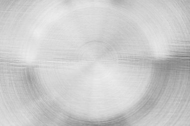 Alüminyum doku veya arka plan closeup ve degradeler gölge