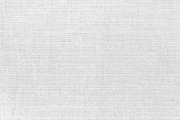 White Linen Fabric Texture Background — Stock Photo, Image