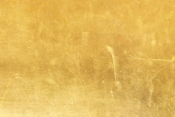 Золотой Абстрактный Фон Текстура Бедствия Царапин Градиентов Тени — стоковое фото