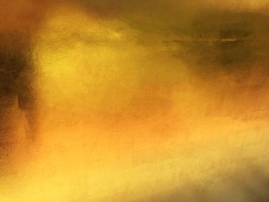 Altın soyut arkaplan veya doku ve gradyan gölgesi.