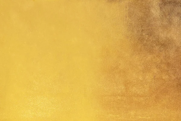 Zlaté Abstraktní Pozadí Nebo Textura Přechody Stín — Stock fotografie