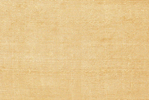 Brown Linen Old Fabric Texture Background — Stock Photo, Image