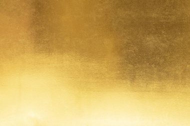 Altın soyut arkaplan veya doku ve gradyan gölgesi