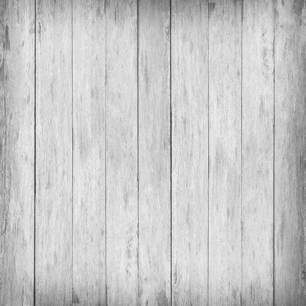 Gray wood wall plank texture or background — Stock Photo, Image