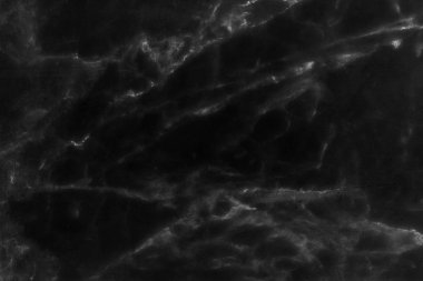 Siyah mermer zemin ve doku (yüksek çözünürlük)