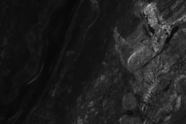 Черный мрамор фон и текстура (Высокое разрешение ) — стоковое фото