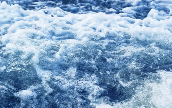 su kabarcığı arka plan ve doku ve kopyalama alanı