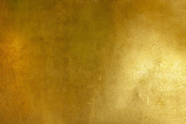Gold abstrakten Hintergrund oder Textur und Farbverläufe Schatten — Stockfoto