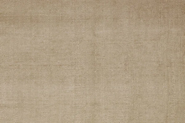 Brown linen fabric texture or background. — Stock Photo, Image