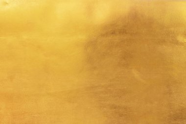 Altın soyut arkaplan veya doku ve gradyan gölgesi