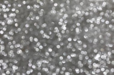 Gri simli glitter Noel arka planı için