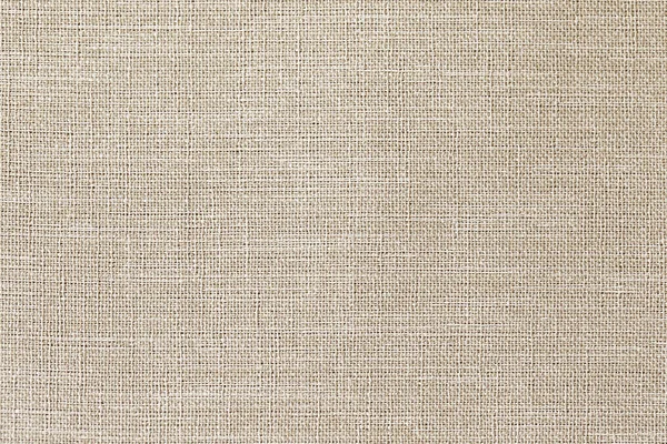 Brown linen old fabric texture or background. — Stock Photo, Image