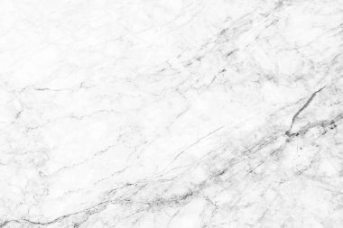 Beyaz mermer arkaplan veya doku ve kopyalama alanı