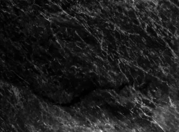 Черный мрамор фон и текстура — стоковое фото