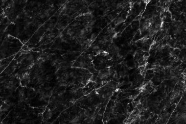 Siyah mermer arkaplan ve doku 