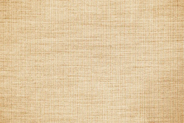 Textura de tela de lino marrón o fondo . — Foto de Stock