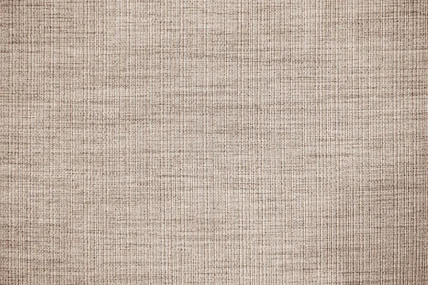 Brown linen fabric texture or background.