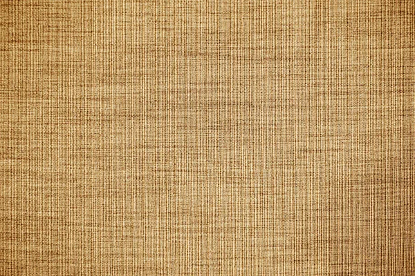 Tessuto di lino marrone texture o sfondo. — Foto Stock