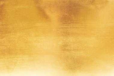 Altın arka arka plan veya doku sıkıntı çizik ve gradie