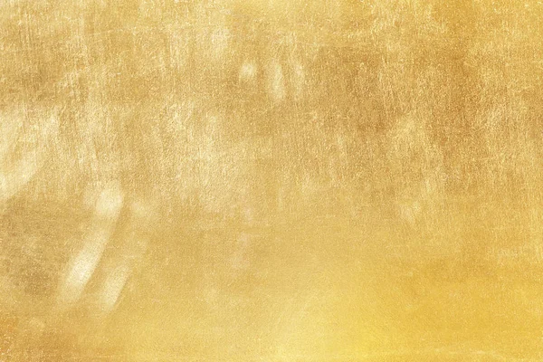 Золотой абстрактный фон или текстура и градиенты тени — стоковое фото