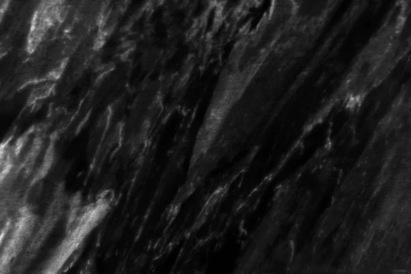 Черный мраморный фон, текстура и пространство для копирования . — стоковое фото