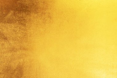 Altın soyut arkaplan veya doku ve gradyan gölgesi