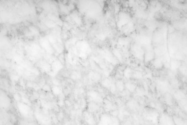 Beyaz mermer arkaplan veya doku ve kopyalama alanı