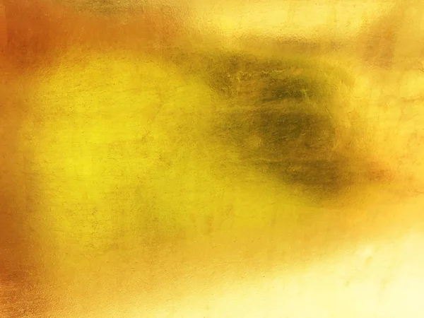 Ouro abstrato fundo ou textura e gradientes sombra — Fotografia de Stock