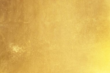 Altın soyut arkaplan veya doku ve gradyan gölgesi