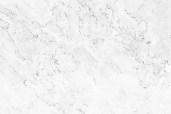 Weißer Marmor Hintergrund oder Textur und Kopierraum — Stockfoto