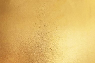 Altın soyut arkaplan veya doku ve gradyan gölgesi