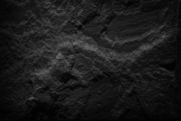 Тёмно-серый чёрный шифер фон или текстура . — стоковое фото