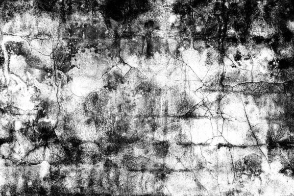 Grunge black and white distress texture. Царапины и текстуры . — стоковое фото