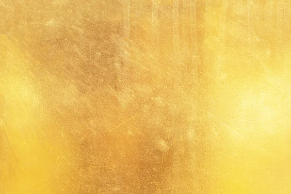 Oro astratto sfondo o texture angoscia graffio e gradie — Foto Stock