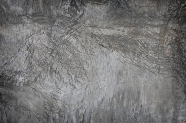 Yaratıcı Arkaplan - Tasarımınız İçin Yer Olan Gri Grunge Duvar Kağıdı.