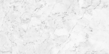 Beyaz mermer arkaplan veya doku ve kopyalama alanı.