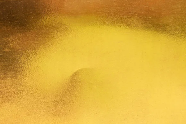 Fundo Abstrato Ouro Textura Suave Gradientes Sombra Foco Suave — Fotografia de Stock
