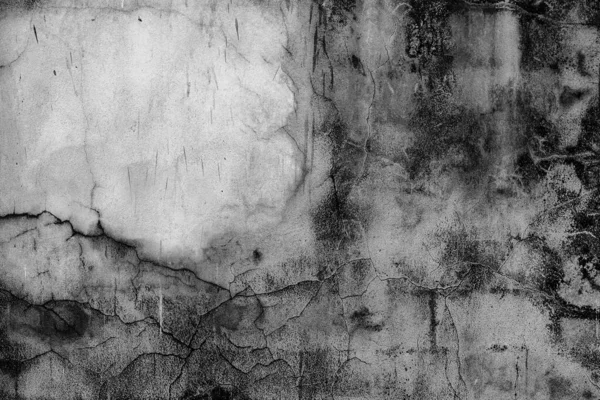 Grunge Черно Белый Абстрактный Фон Бедствия Текстуру — стоковое фото