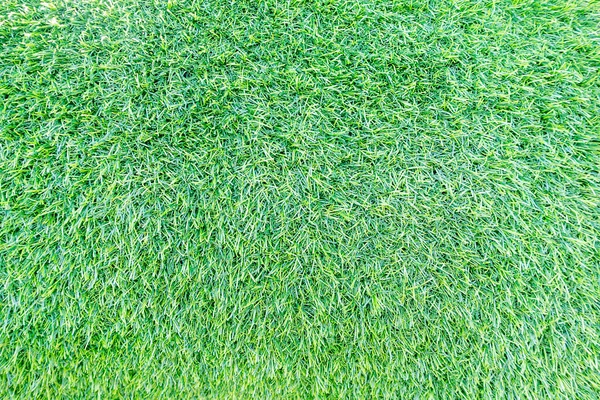 Grüne Fake Gras Textur Oder Hintergrund Und Kopierraum — Stockfoto
