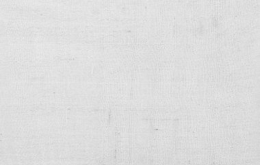 Beyaz keten eski kumaş dokusu veya arkaplan.