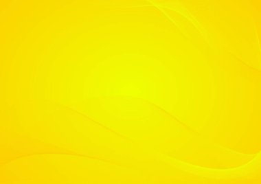 Akan çizgilerle soyut eğimli sarı arkaplan