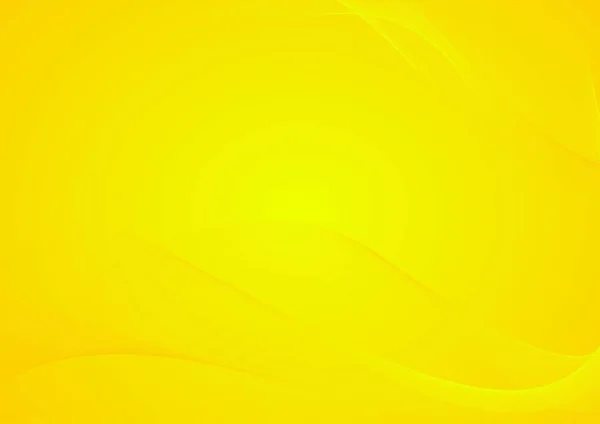 Akan çizgilerle soyut eğimli sarı arkaplan