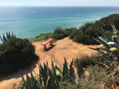 Deniz üzerinde tezgah