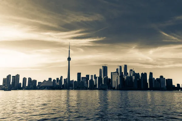 Toronto Ontário Canadá Maio 2018 Grande Incrível Convidativo Paisagem Natural — Fotografia de Stock