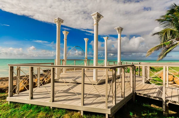 Varadero Cuba Paradisus Varadero Resort Sep 2018 Einladend Schöne Herrliche — Stockfoto