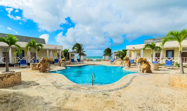 Varadero Kuba Paradisus Varadero Resort Września 2018 Niesamowite Zapraszając Szeroko — Zdjęcie stockowe