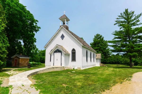 Niagara Helling Ball Falls Conservation Area Ontario Canada Jul 2019 — Stockfoto