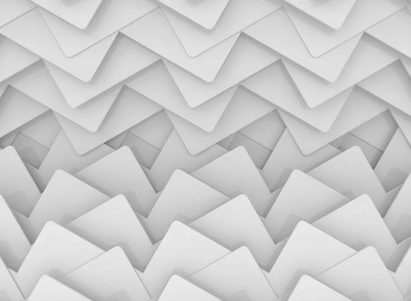 Vykreslování Abstraktní Trojúhelníkový Tvar Zdi Pozadí — Stock fotografie